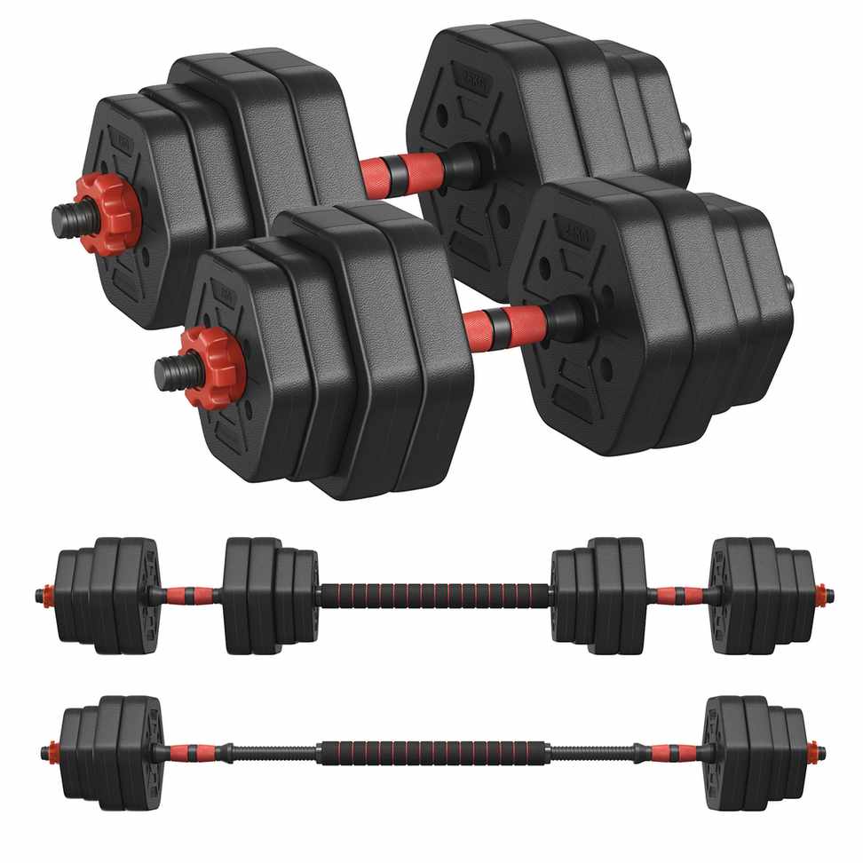 Hantelīšu komplekts SONGMICS, 40 kg