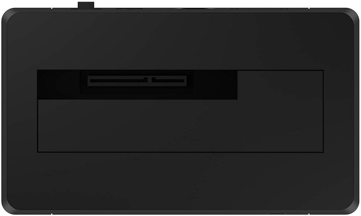HDD un SSD dokstacija Raidsonic Icy