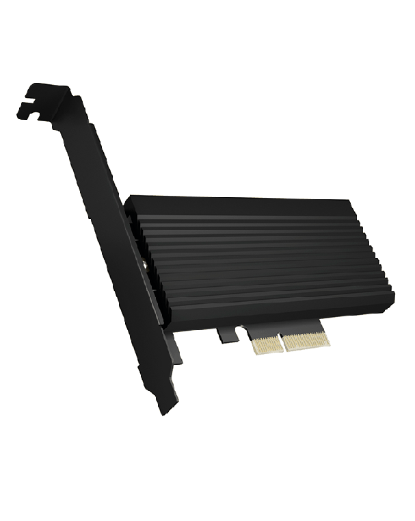 ICY BOX HDD/SSD adapteris Raidsonic IB-PCI208-HS