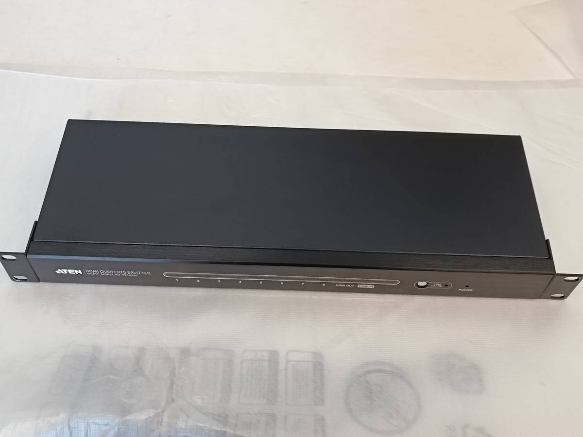 HDMI Cat 5 sadalītājs Aten 8-Port