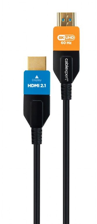 HDMI kabelis Cablexpert CC-HDMI8K-AOC-5M, 8K AOC