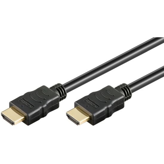 HDMI kabelis Goobay 61159, ar Ethernet