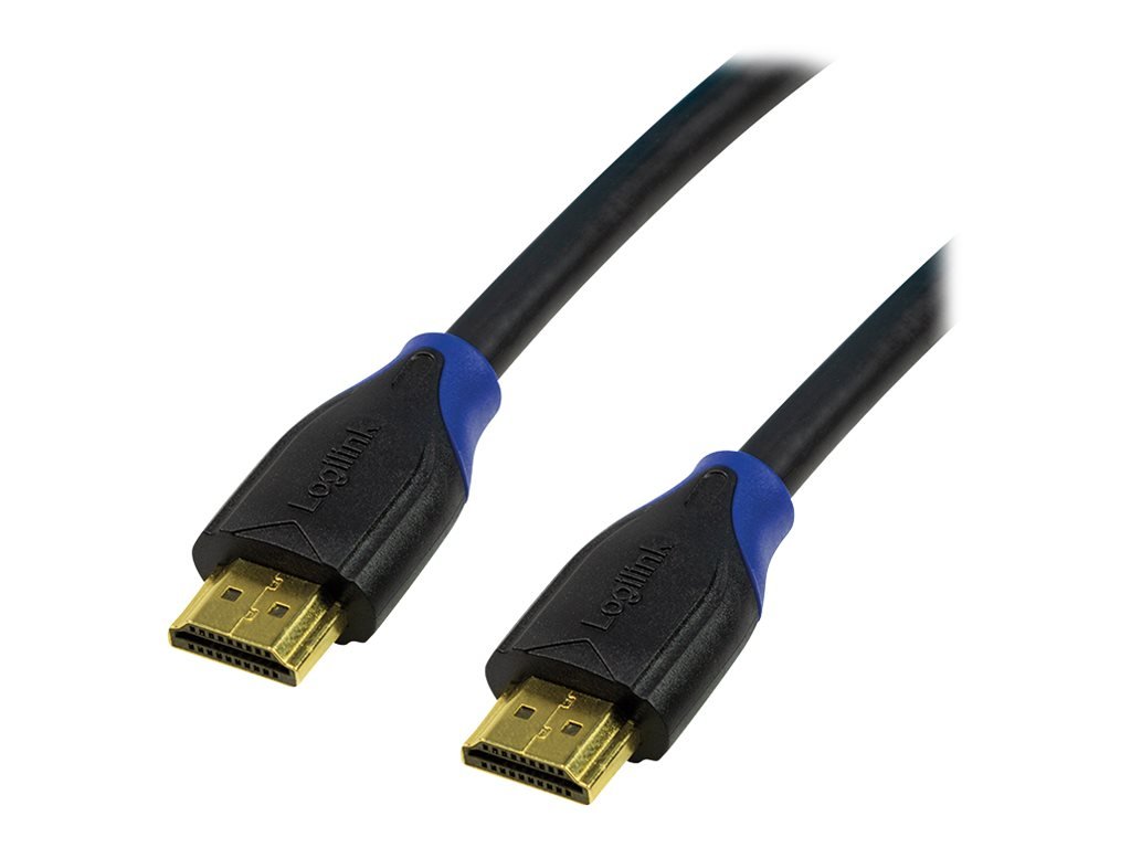 HDMI kabelis Logilink CH0061, HDMI A