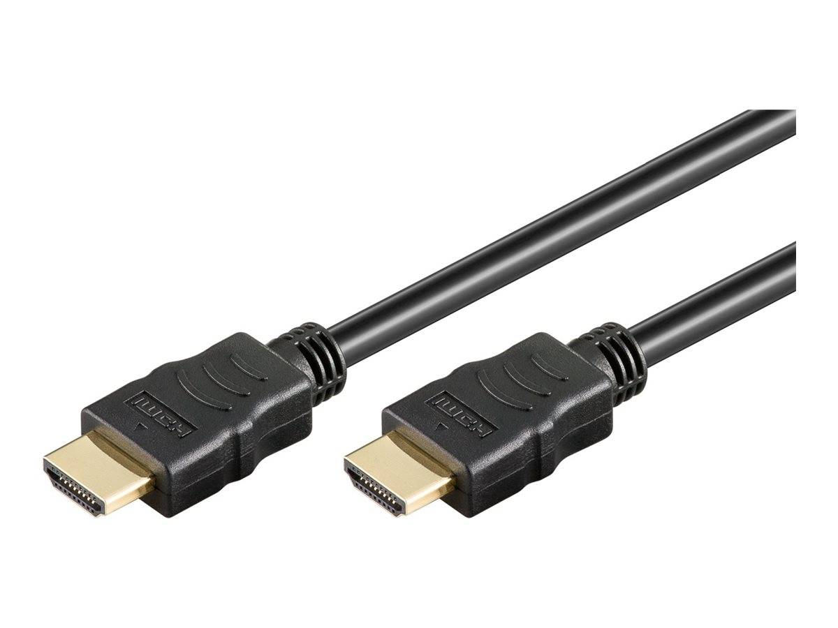 HDMI kabelis ar Ethernet Goobay 61163