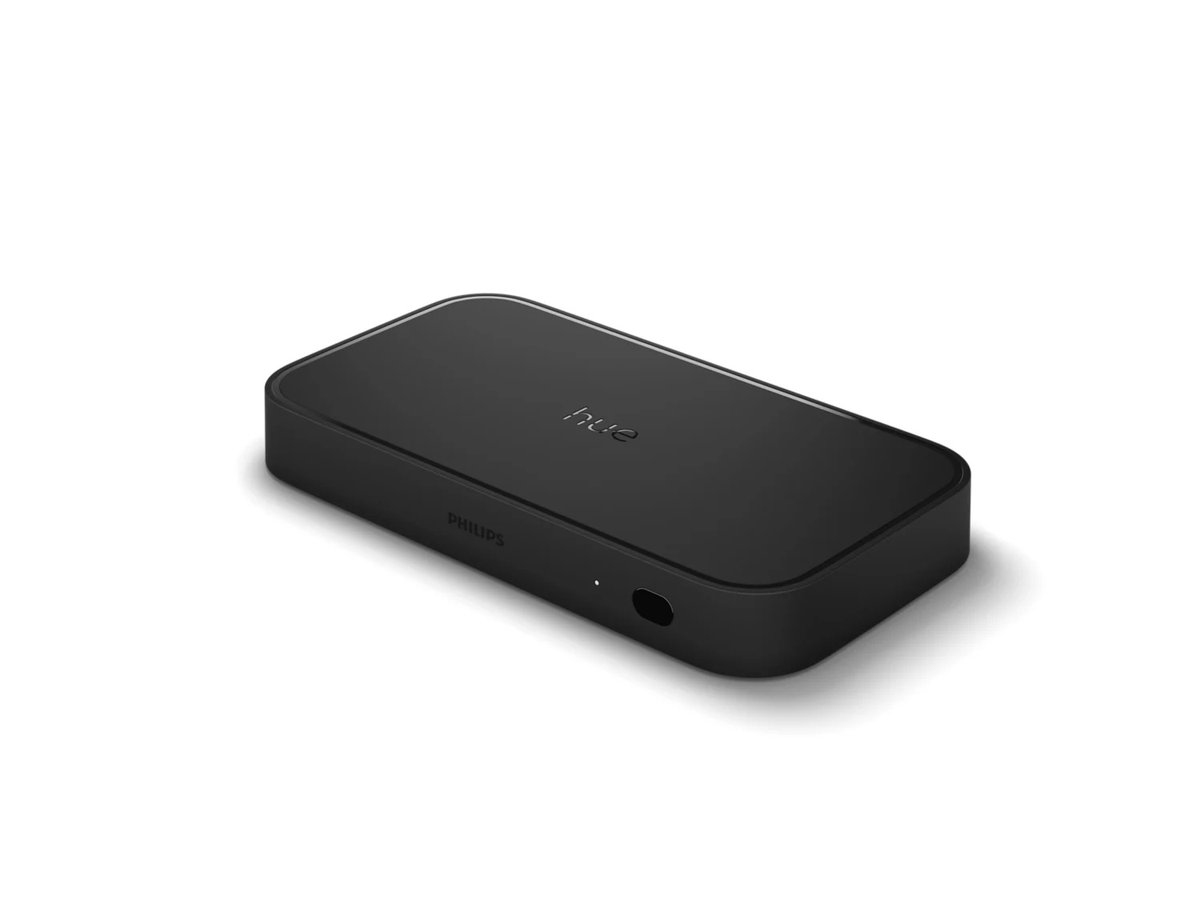HDMI sinhronizācijas vadības ierīce Philips Hue