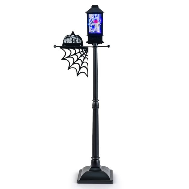 Promotion Helovīna gaismeklis, 6 krāsu LED