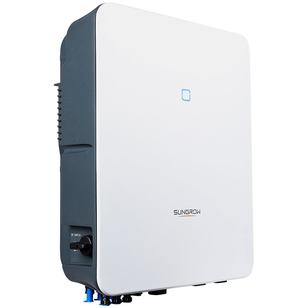 Hibrīda sprieguma pārveidotājs SUNGROW SH10RT-20-V11_S, 10