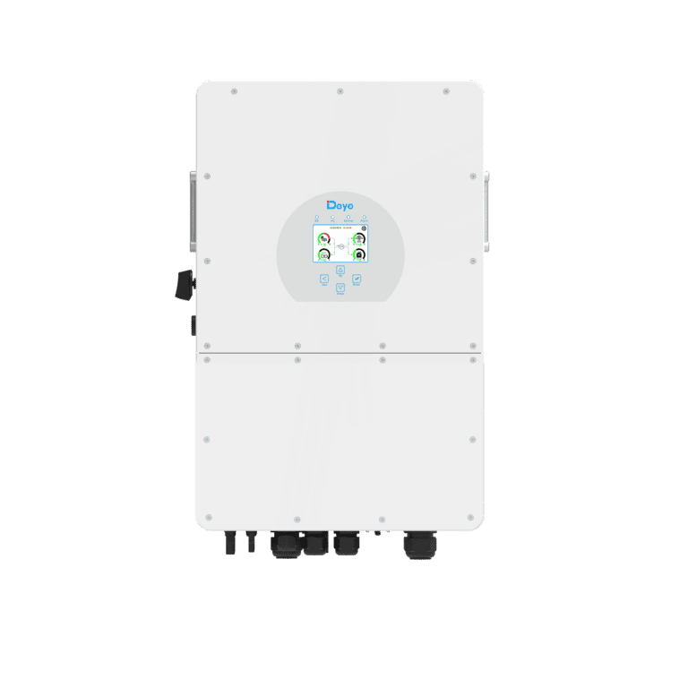 Hibrīds invertors Deye SUN-25K-SG01HP3-EU-AM2, 2 MPPT