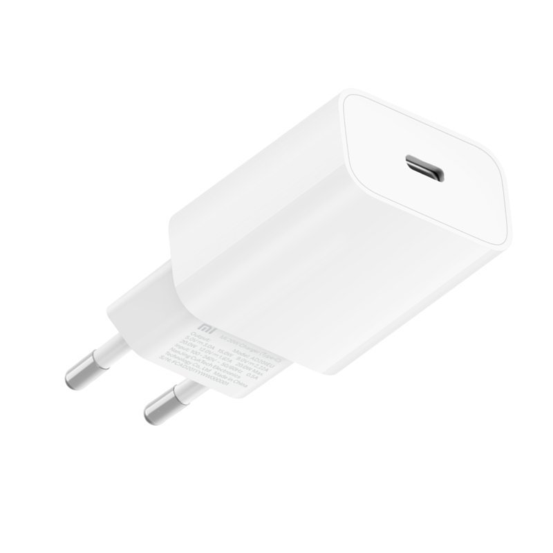 Lādētājs Xiaomi Mi 20W charger (Type-C)