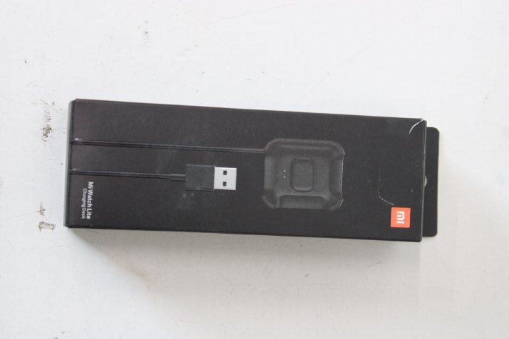 Uzlādes stacija Xiaomi Charging Dock, Melna