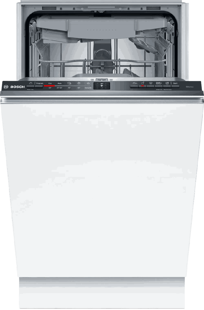 Trauku mazgājamā mašīna Bosch SPV2HMX42E, 10