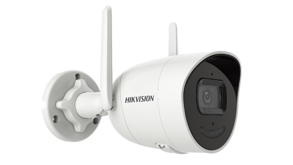 IP kamera Hikvision DS-2CV2041G2-IDW(E), Bullet, 4