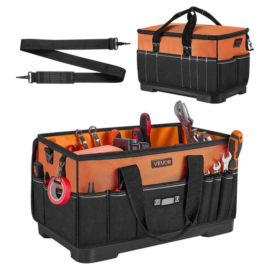 Instrumentu soma VEVOR GH202504, 33 kabatas