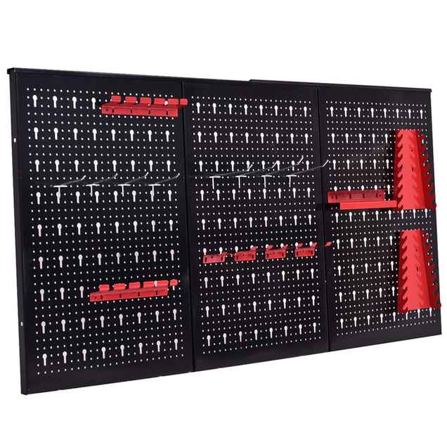 Promotion Instrumentu turētājs, 3 paneļu komplekts