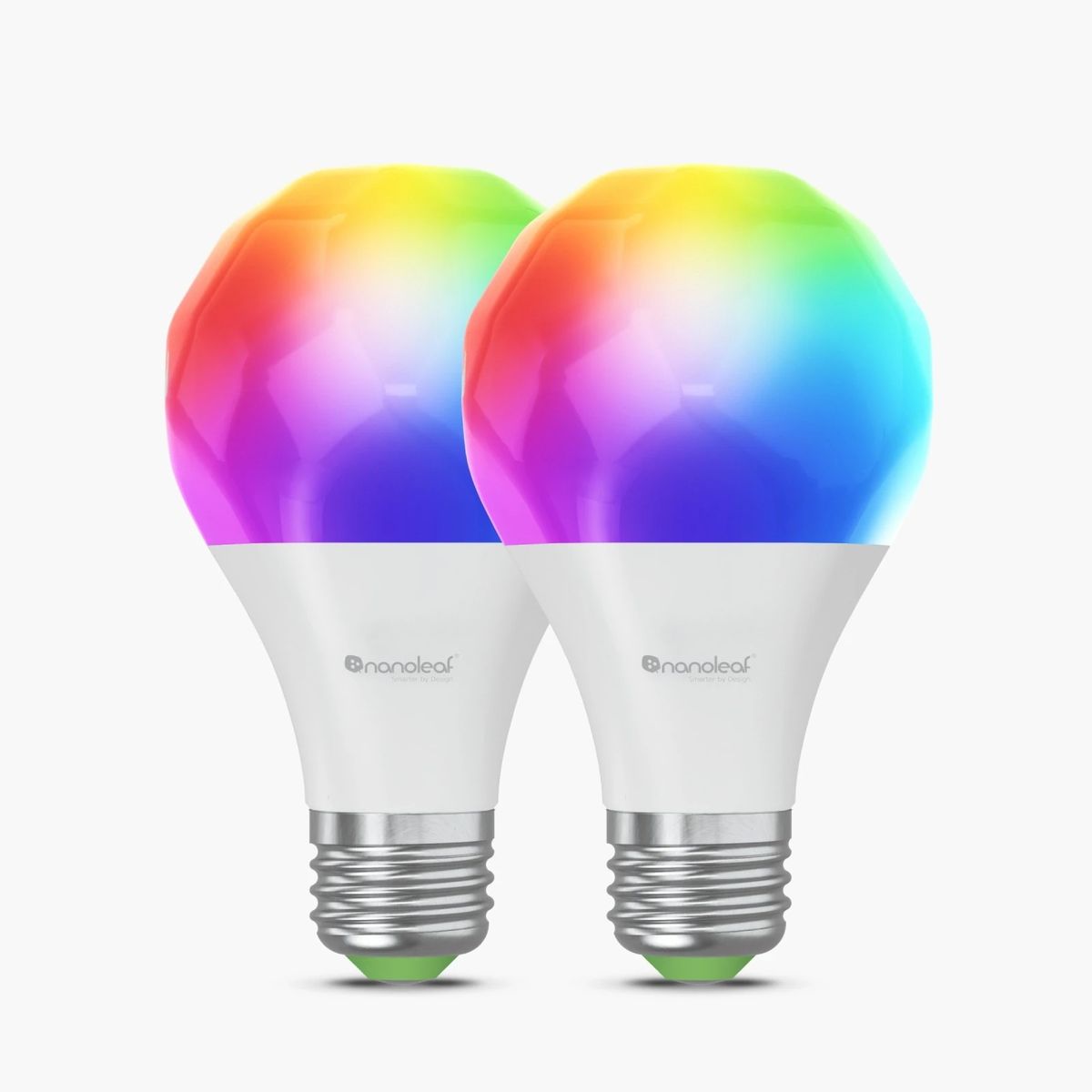 Viedā spuldze Nanoleaf Essentials Smart A60