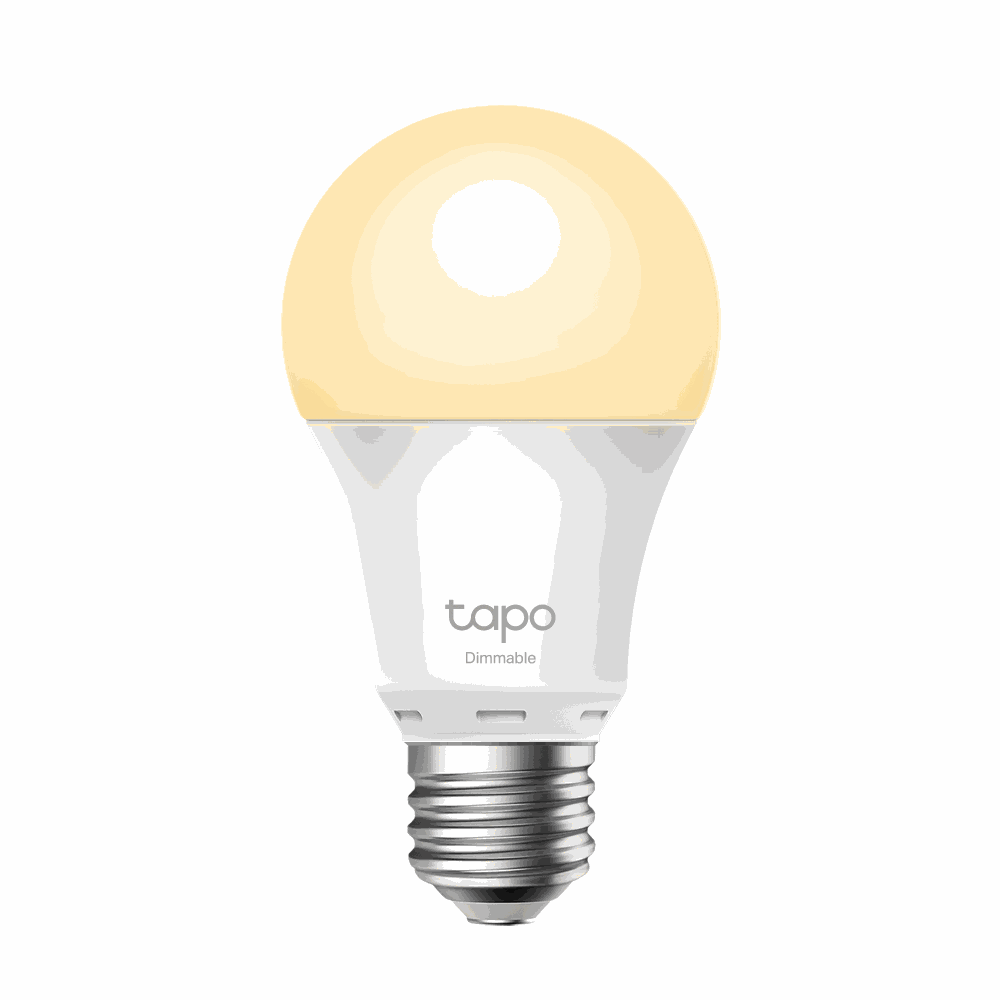 Viedā Wi-Fi spuldze TP-LINK Tapo L510E