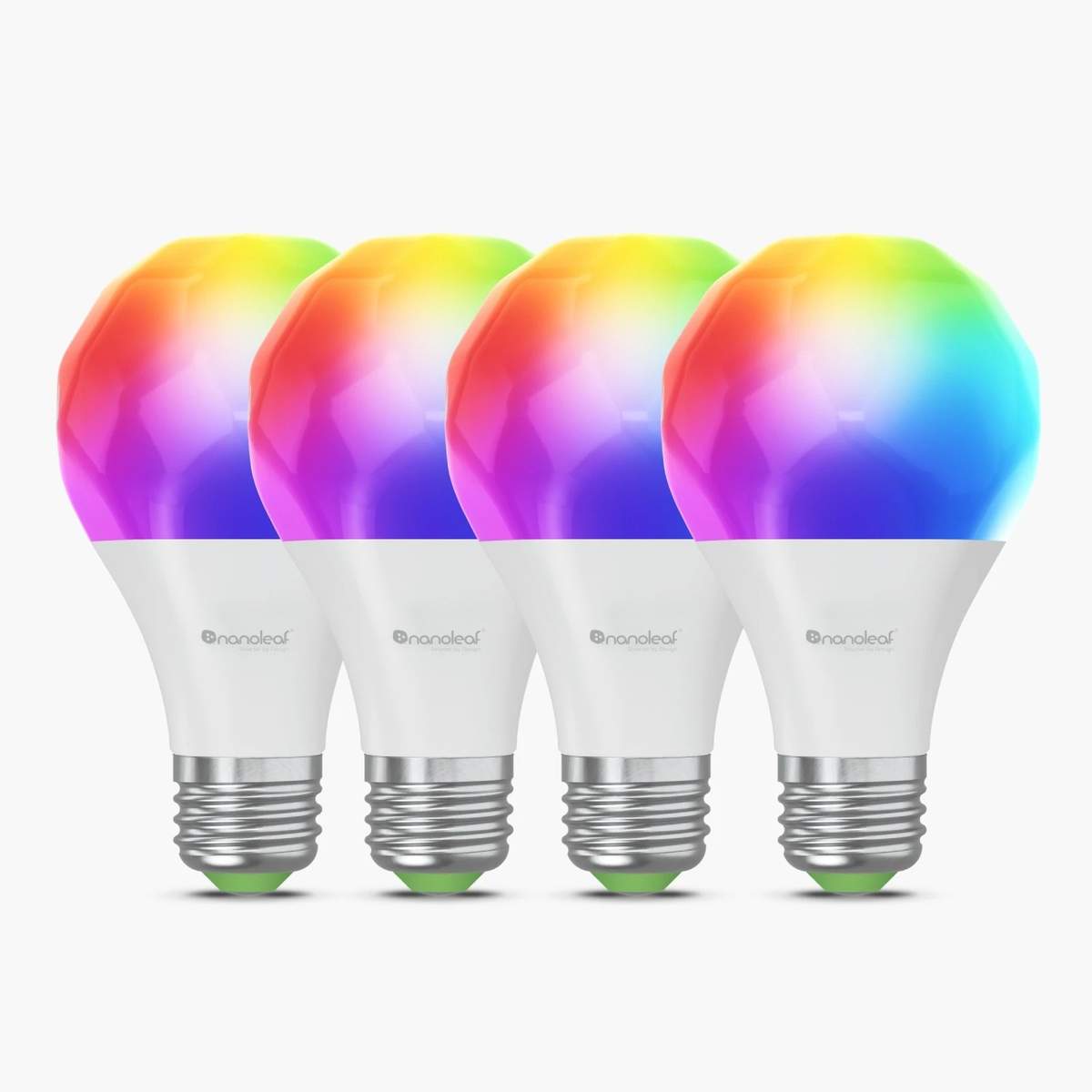 Viedās spuldzes Nanoleaf Essentials Smart A60