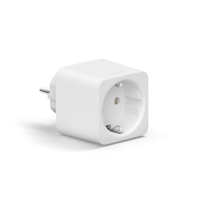 Viedā kontaktligzda Philips Hue Hue Smart