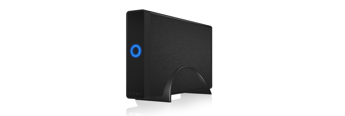 Ārējais 3,5 collu SATA HDD