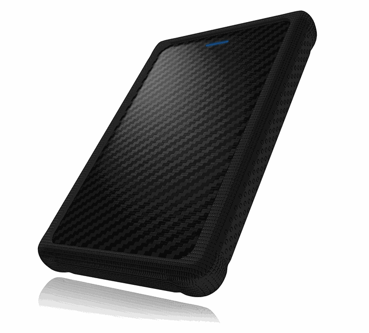 Ārējais diska korpuss Raidsonic ICY BOX