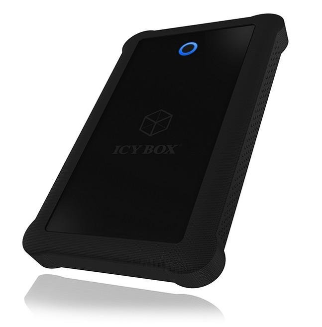 Ārējais diska korpuss Raidsonic ICY BOX
