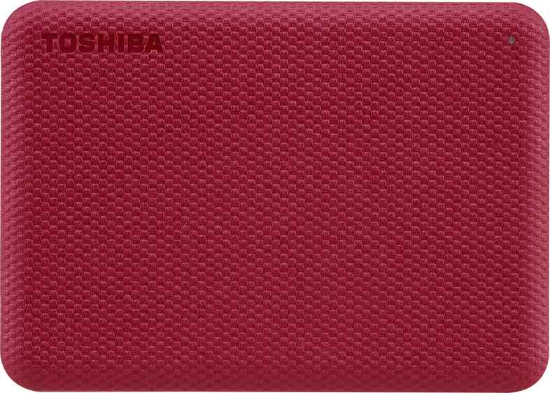 Ārējais cietais disks Toshiba Canvio Advance