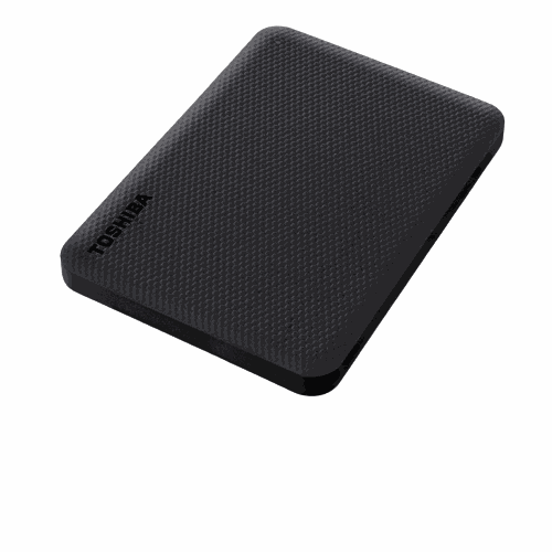 Ārējais cietais disks Toshiba Canvio Advance