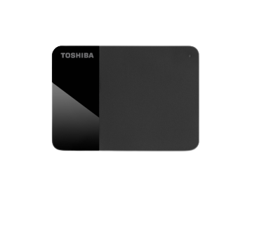 Ārējais cietais disks Toshiba Canvio Ready