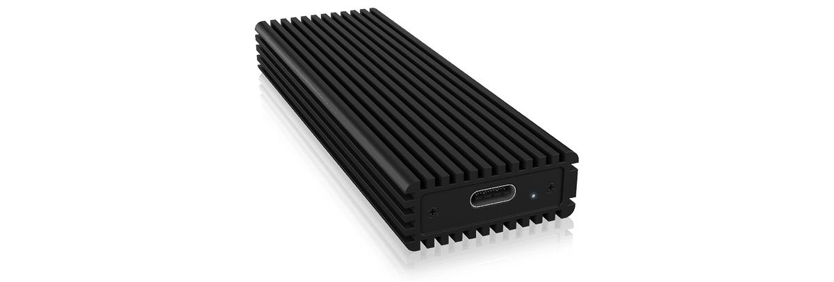 Ārējais M.2 NVMe SSD korpuss
