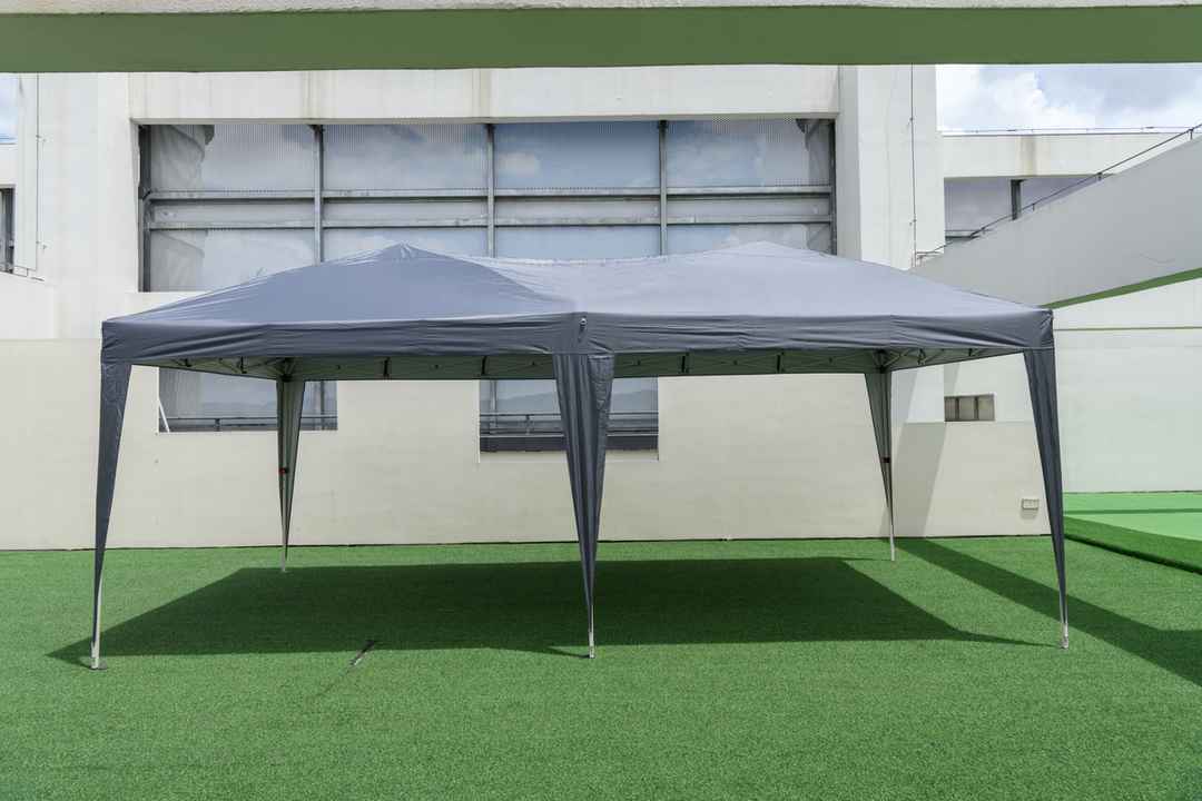 Promotion Išskleidžiama pavėsinė 3 x 6
