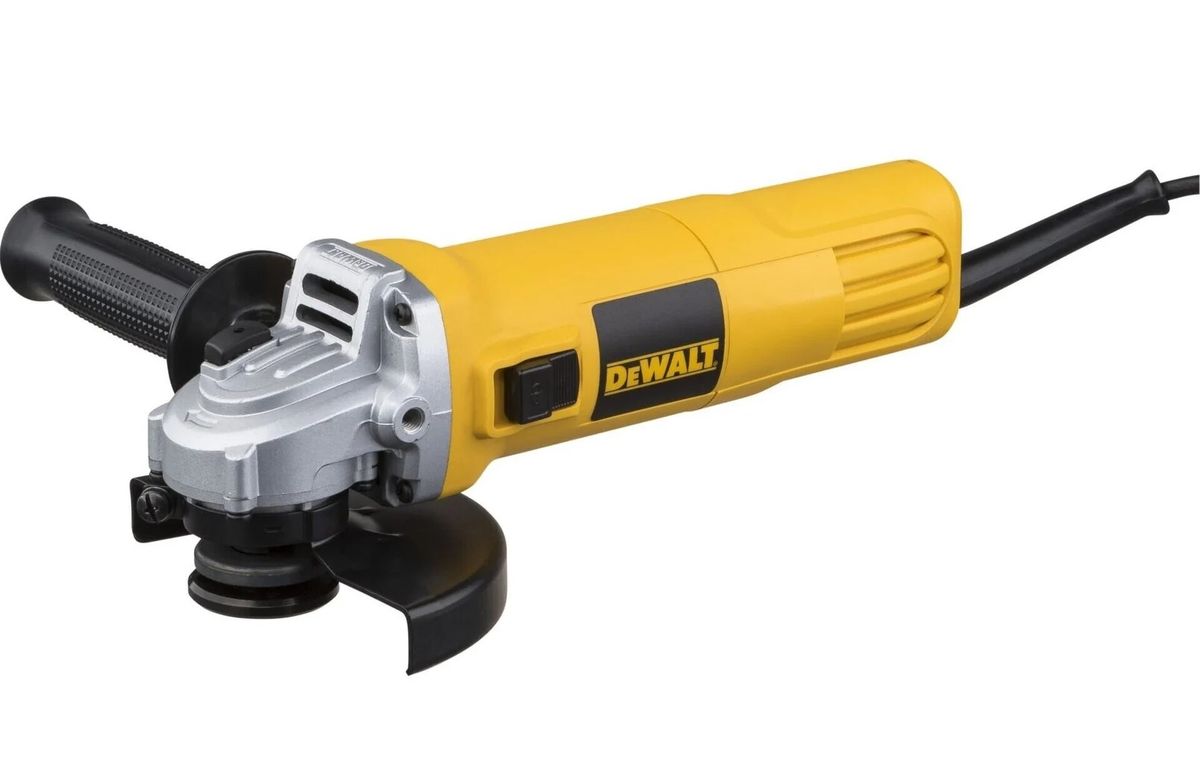 Leņķa slīpmašīna DEWALT DWE4117-QS, 950 W