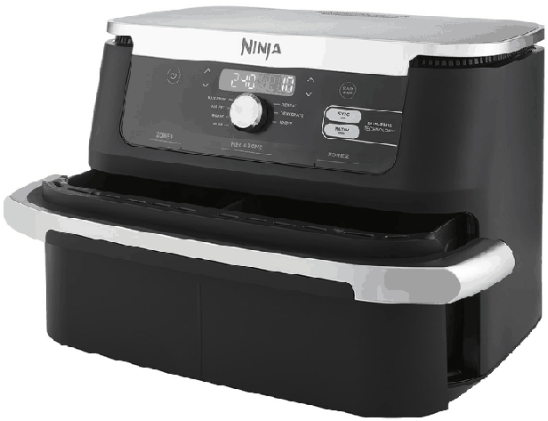 Karstā gaisa friteris NINJA AF500EU Foodi