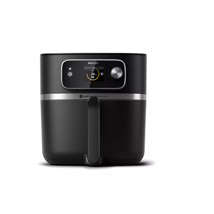 Karstā gaisa fritieris Philips HD9880/90 7000