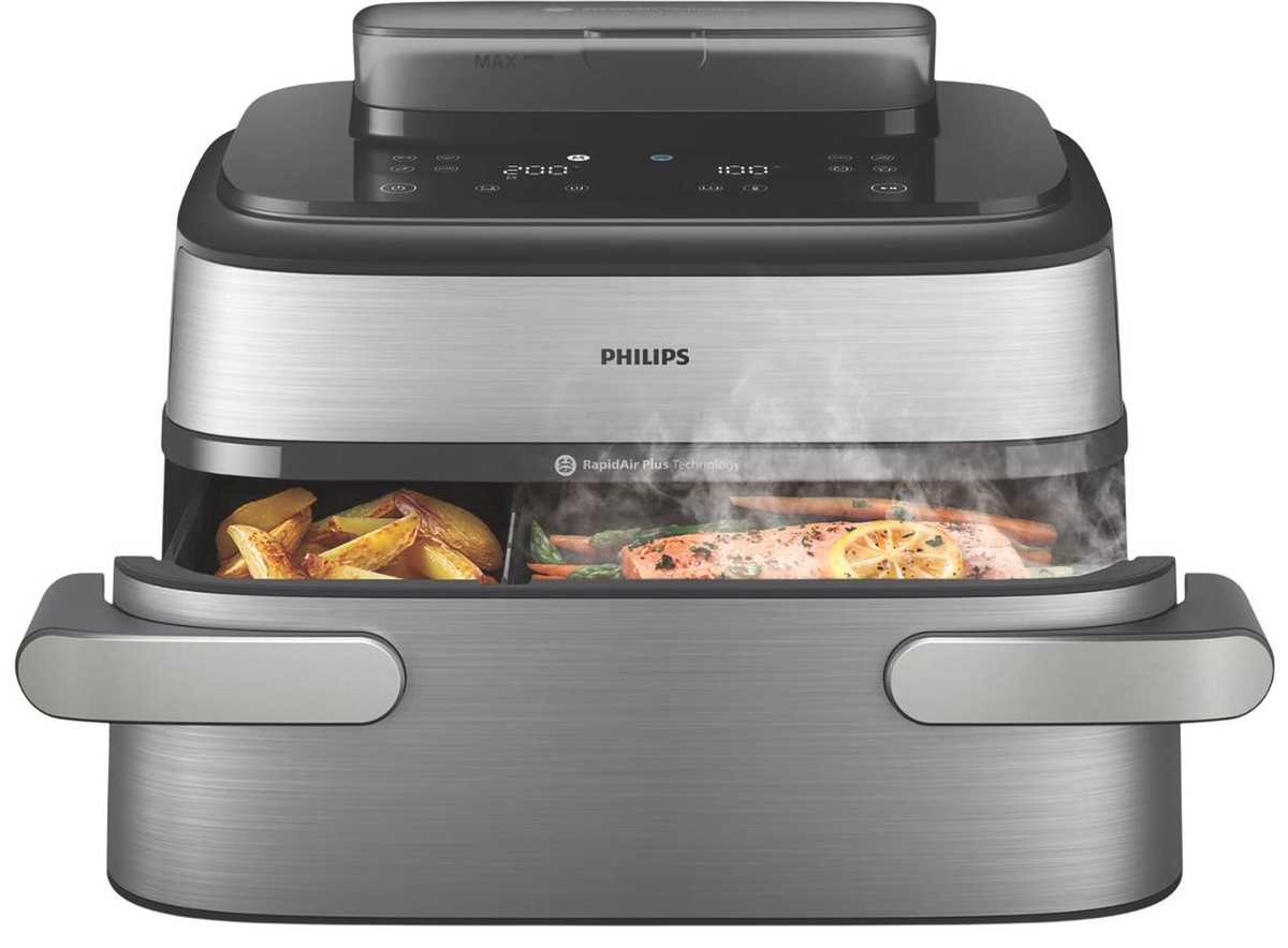 Karstā gaisa friteris Philips NA565/02 5000