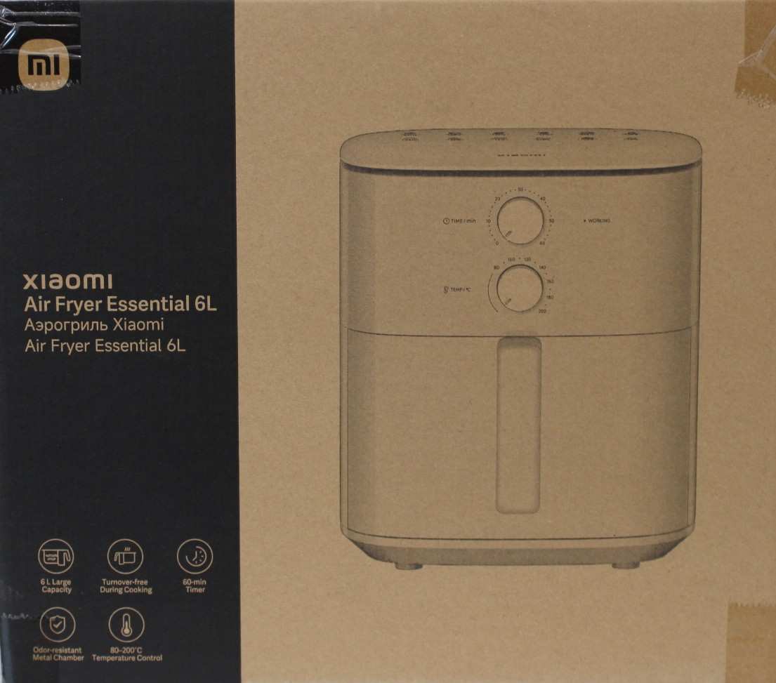 Karstā gaisa friteris Xiaomi Air Fryer