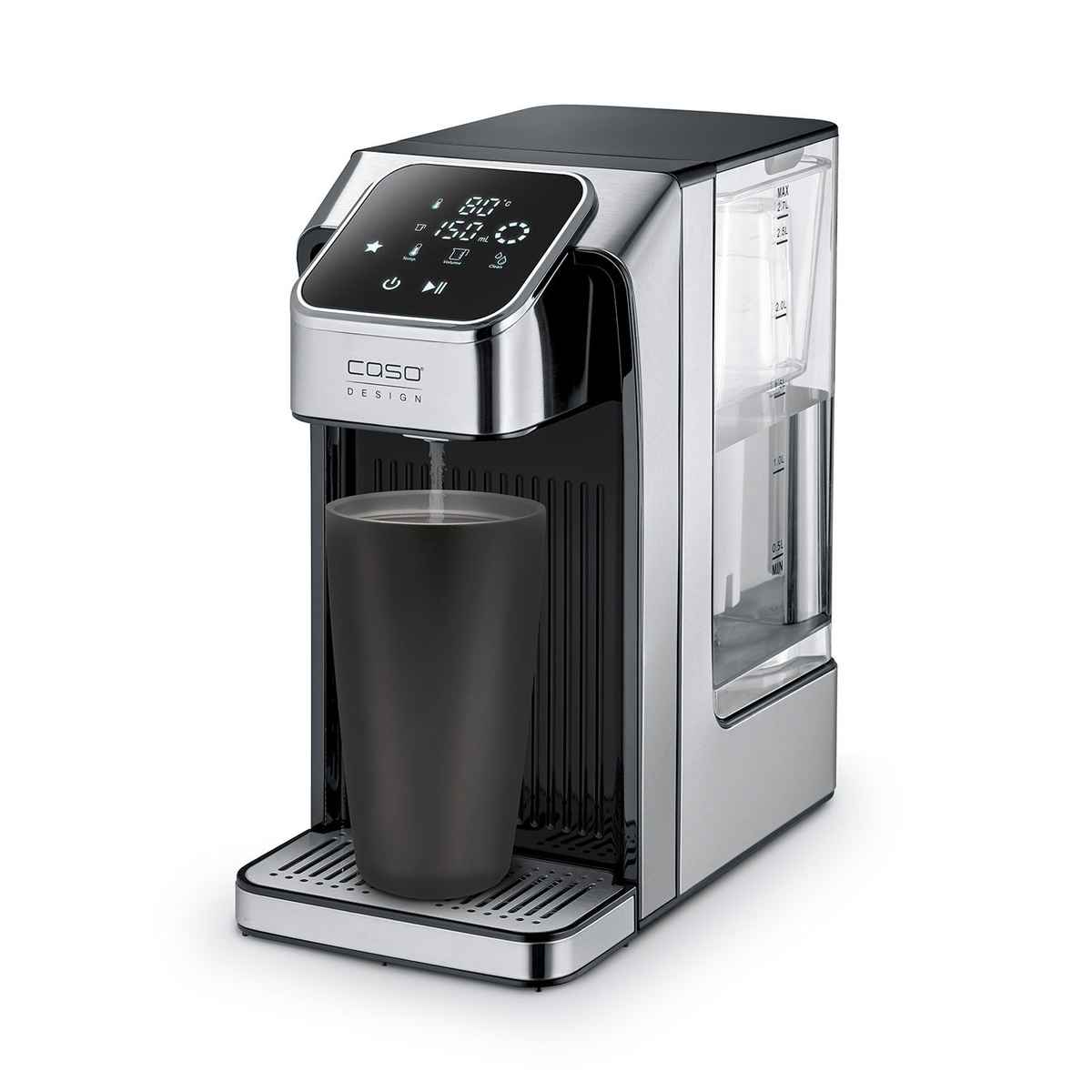 Karstā ūdens dozators Caso HW 770