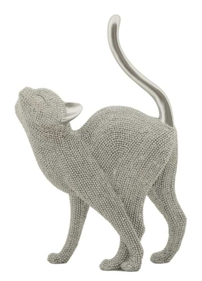 Mauro Ferretti Kaķa statuete Cat Sparky