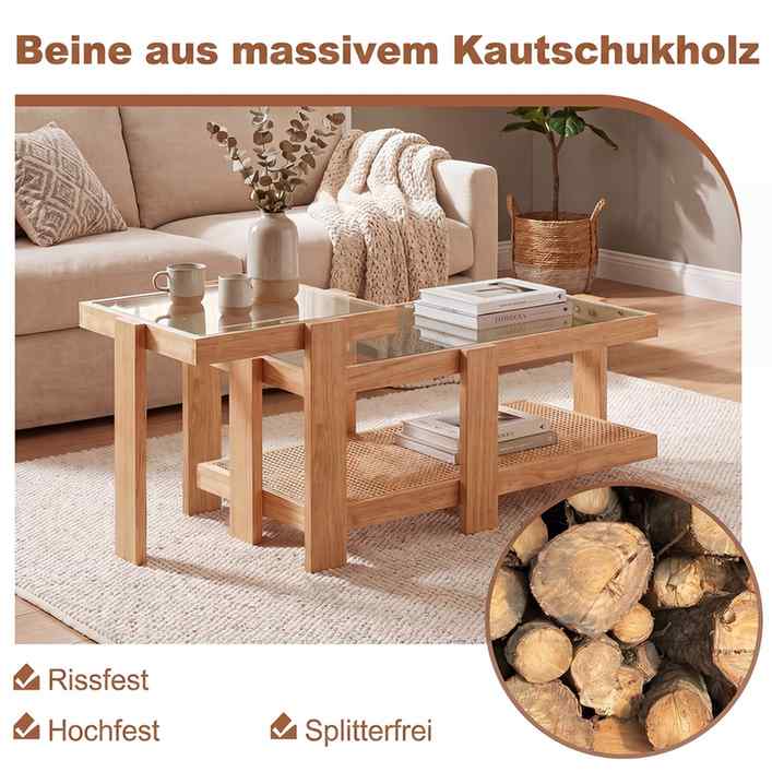 Promotion Kafijas galdiņu komplekts, 2 daļas