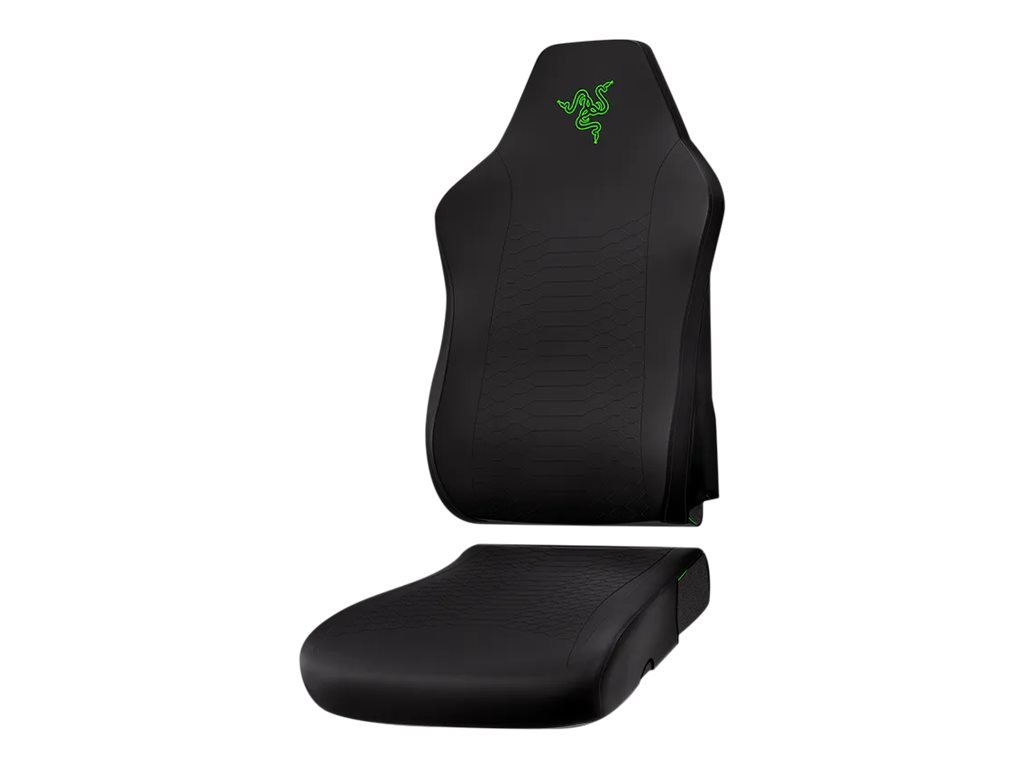 Krēsla pārvalks Razer Chair Sleeve, melna/zaļa