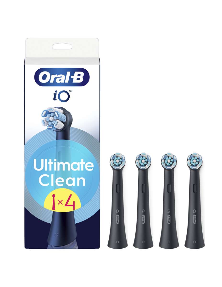 Maināmas zobu birstes galviņas Oral-B iO