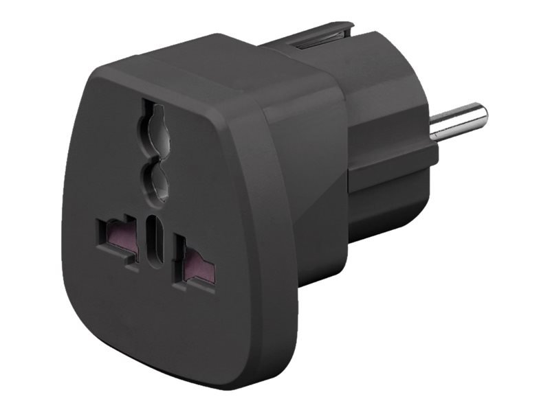 Ceļojumu adapteris Goobay 94028