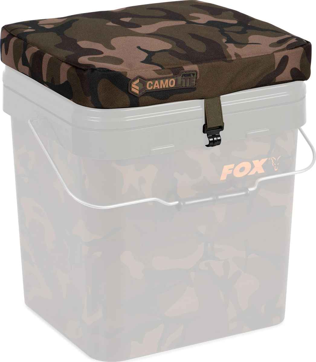 Spaiņa sēdeklis Fox Camolite