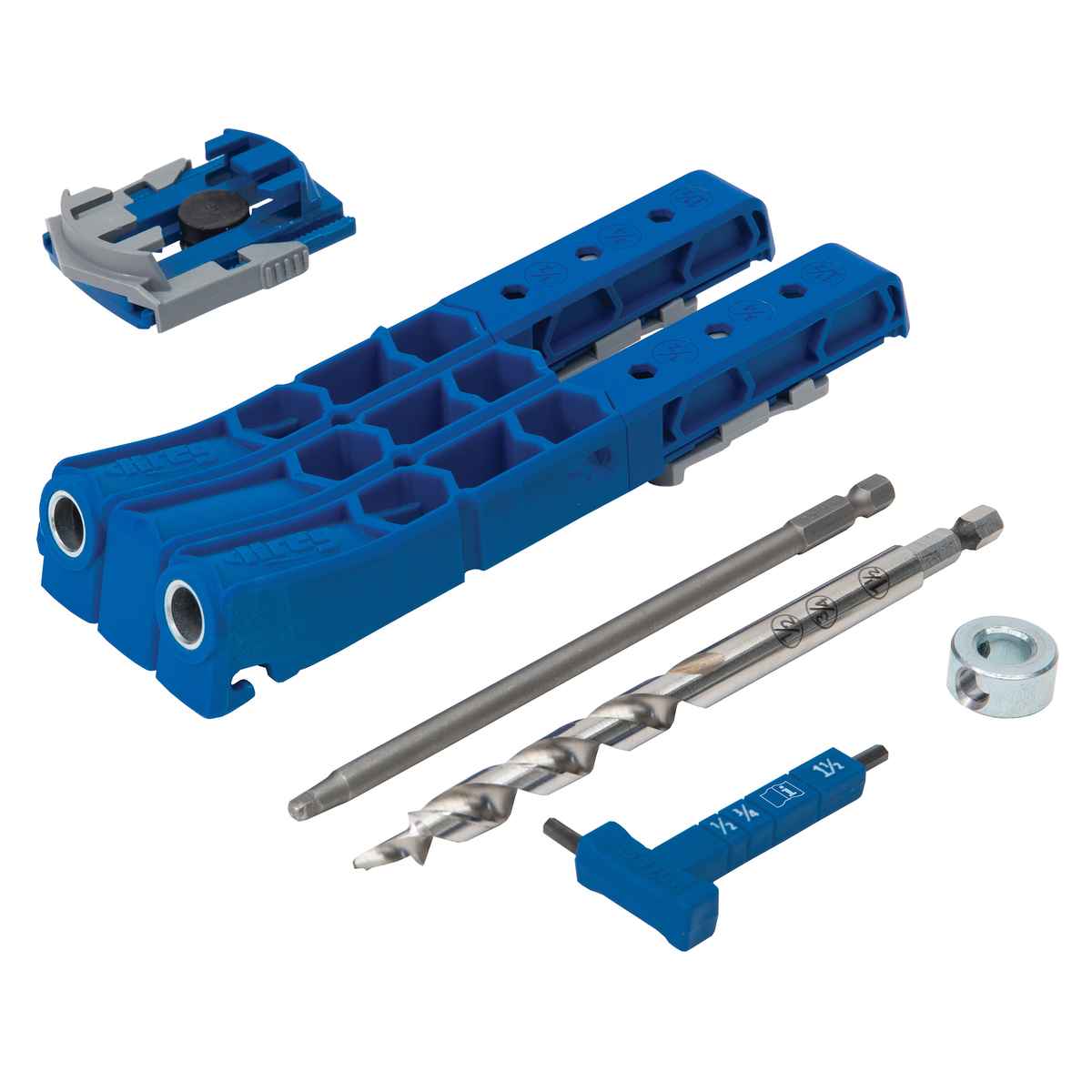 Kabatas savienojumu šablons Kreg Pocket-Hole Jig