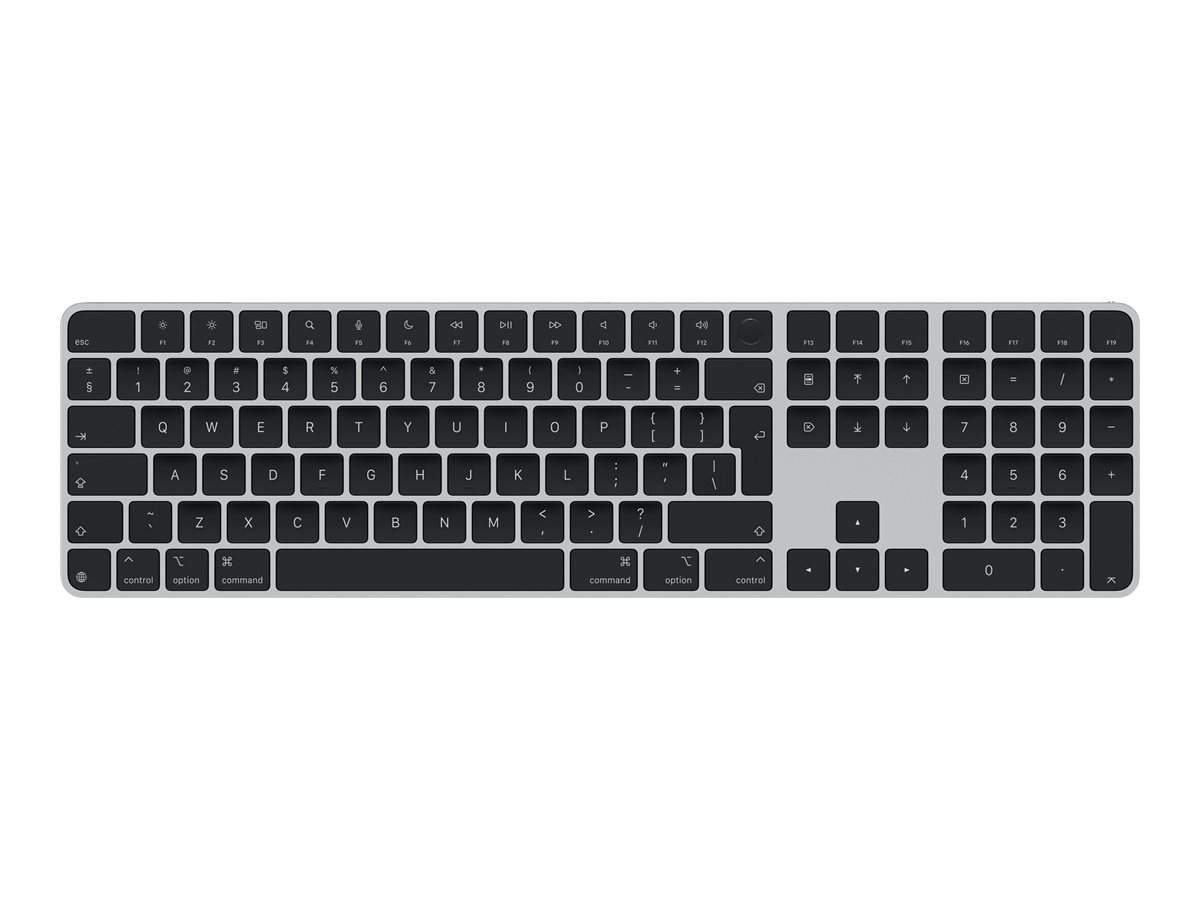 Tastatūra Apple Magic Keyboard, Touch ID