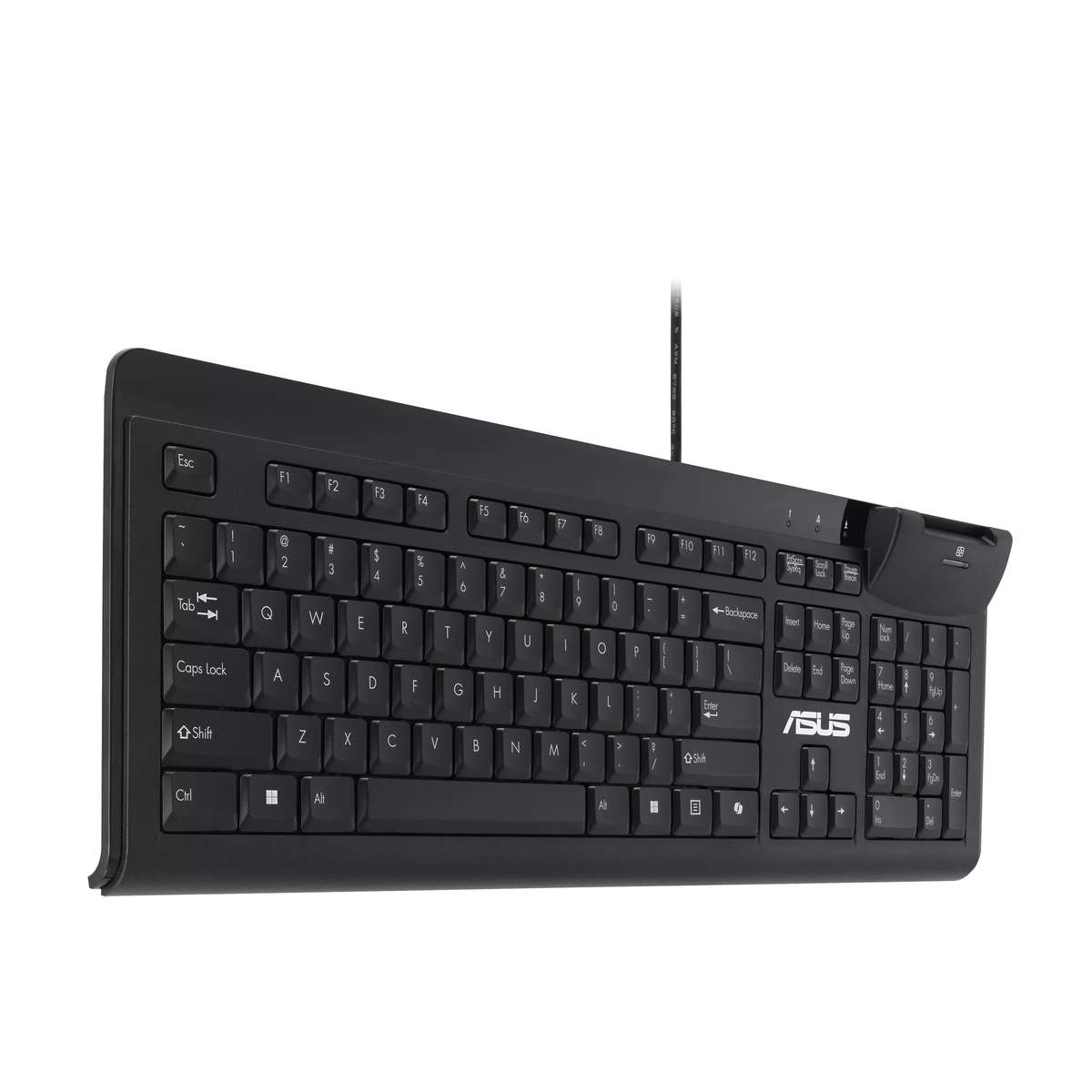 Tastatūra Asus KU100, Viedkartes