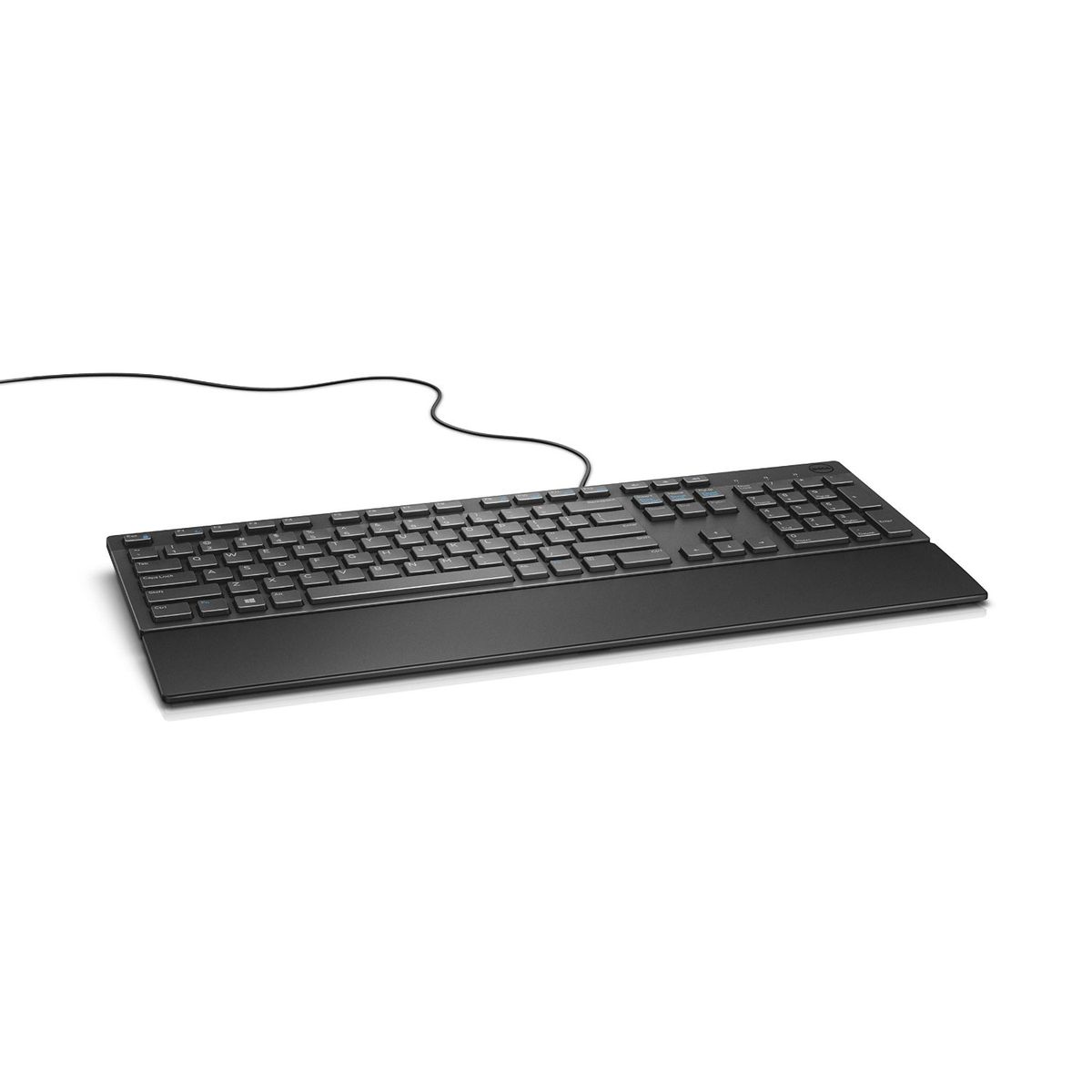 Tastatūra Dell KB216, Pilna izmēra multivides