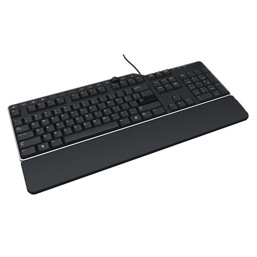 Tastatūra Dell KB522, 104 taustiņi, EN