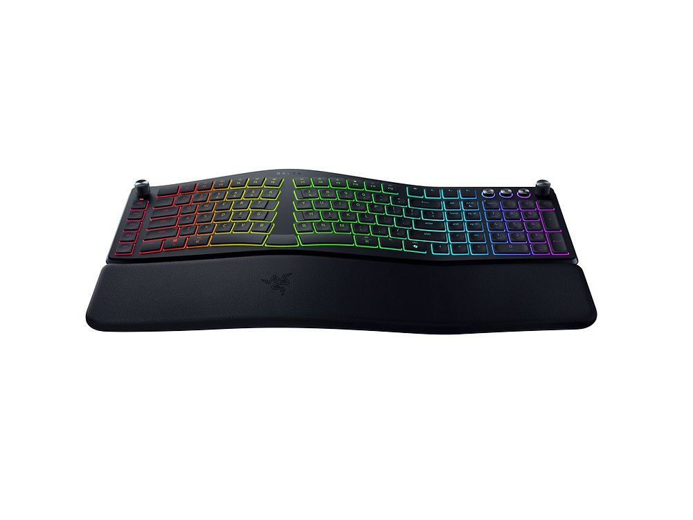 Tastatūra Razer Pro Type Ergo, US