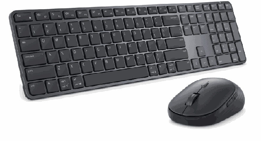 Tastatūras un peles komplekts Dell Pro