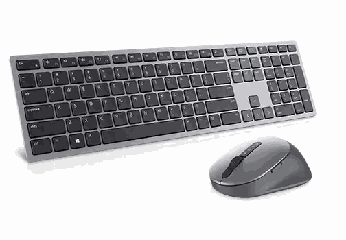 Tastatūras un peles komplekts Dell Pro